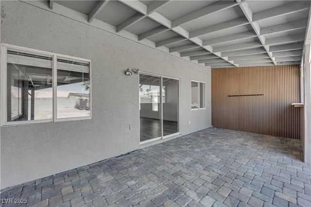 6129 Bedrock Ct, North Las Vegas, NV 89031 - view of patio / terrace