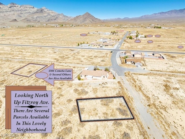5910 N Fitzroy Ave, Pahrump, NV 89060