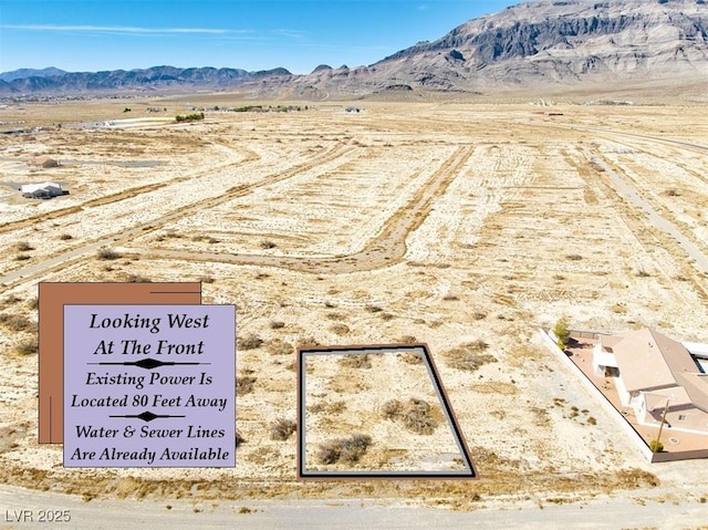 5910 N Fitzroy Ave, Pahrump, NV 89060