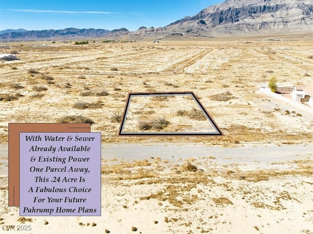5910 N Fitzroy Ave, Pahrump, NV 89060