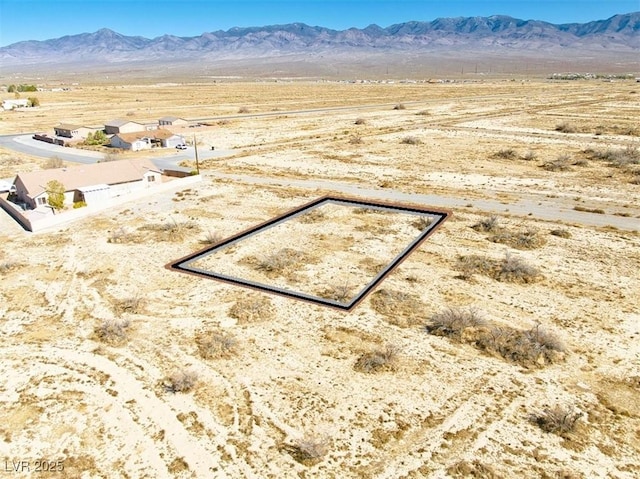 5910 N Fitzroy Ave, Pahrump, NV 89060
