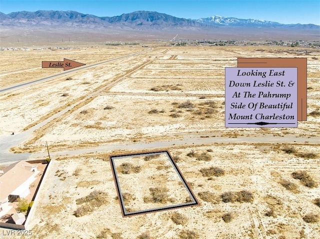 5910 N Fitzroy Ave, Pahrump, NV 89060