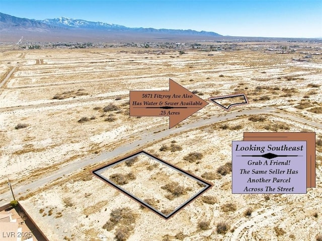 5910 N Fitzroy Ave, Pahrump, NV 89060