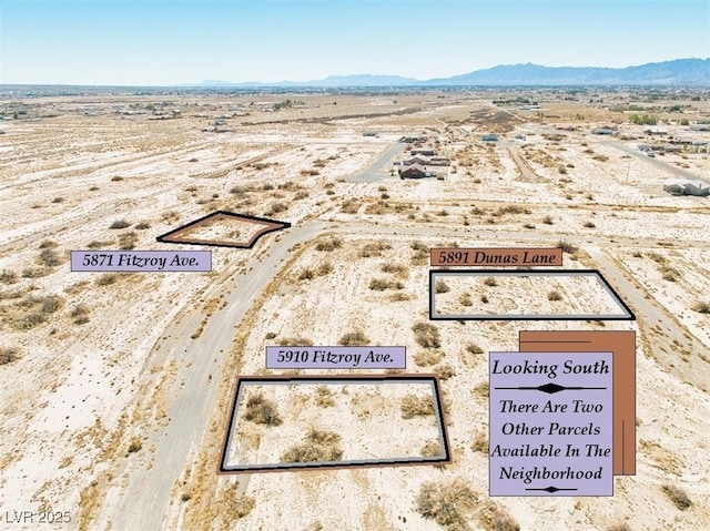 5910 N Fitzroy Ave, Pahrump, NV 89060