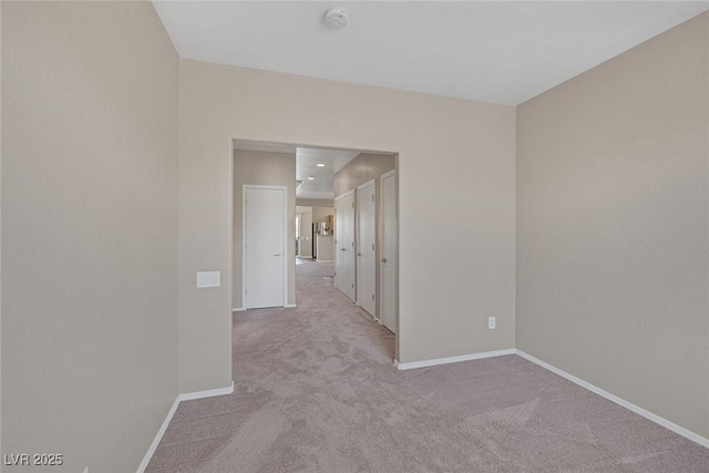 4625 Centisimo Dr Unit 202, North Las Vegas, NV 89084 - spare room with carpet flooring and a smoke detector