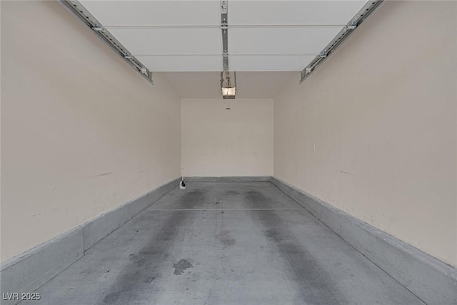 4625 Centisimo Dr Unit 202, North Las Vegas, NV 89084 - view of garage