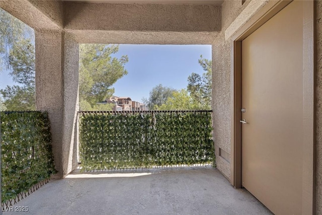 4625 Centisimo Dr Unit 202, North Las Vegas, NV 89084 - view of balcony