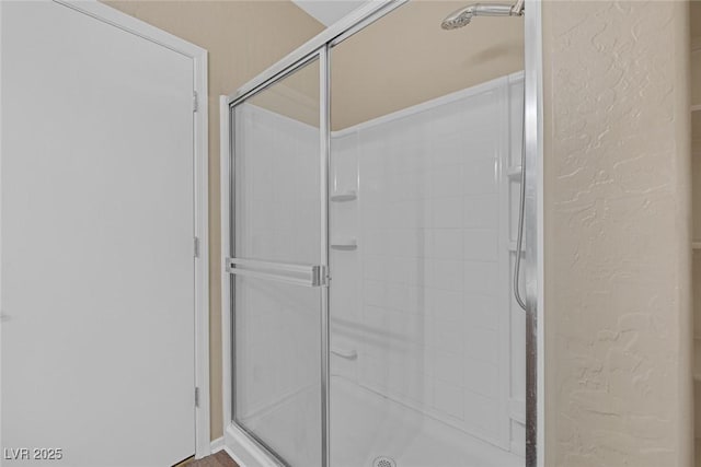 4625 Centisimo Dr Unit 202, North Las Vegas, NV 89084 - full bath featuring a stall shower
