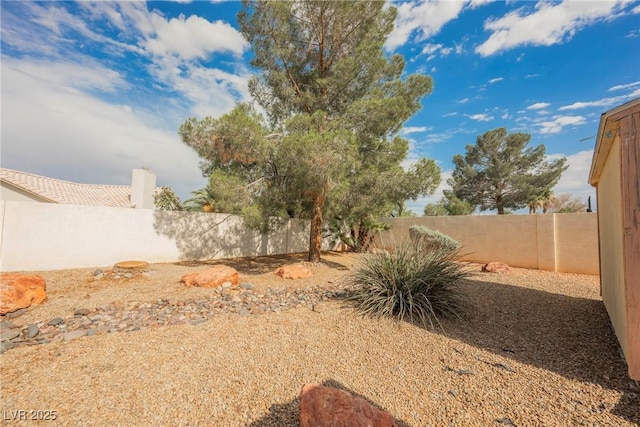 3648 Glen Ridge Way, Las Vegas, NV 89108 - view of fenced backyard