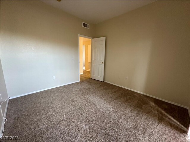 1050 E Cactus Ave Unit 2086, Las Vegas, NV 89183 - empty room with carpet floors and baseboards