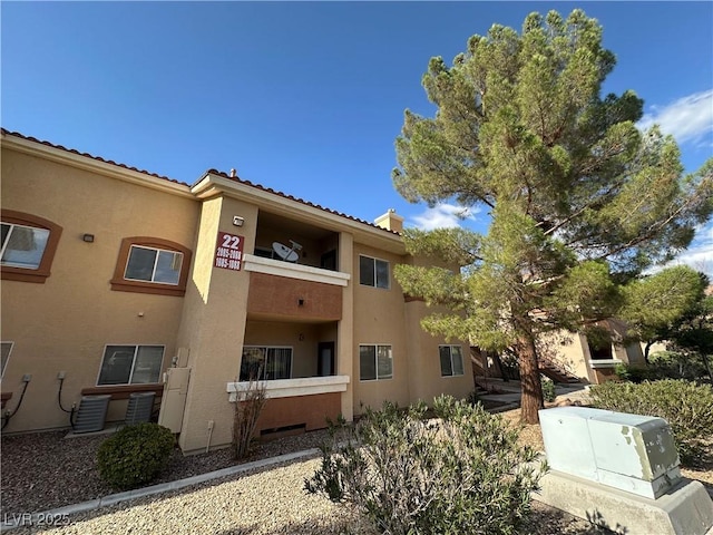 1050 E Cactus Ave Unit 2086, Las Vegas, NV 89183 - view of building exterior