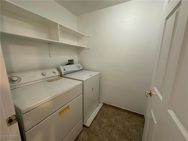 1050 E Cactus Ave Unit 2086, Las Vegas, NV 89183 - laundry area featuring independent washer and dryer