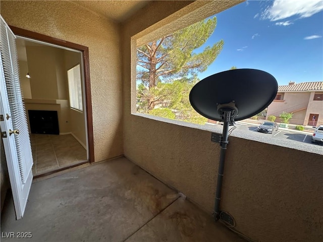 1050 E Cactus Ave Unit 2086, Las Vegas, NV 89183 - view of balcony