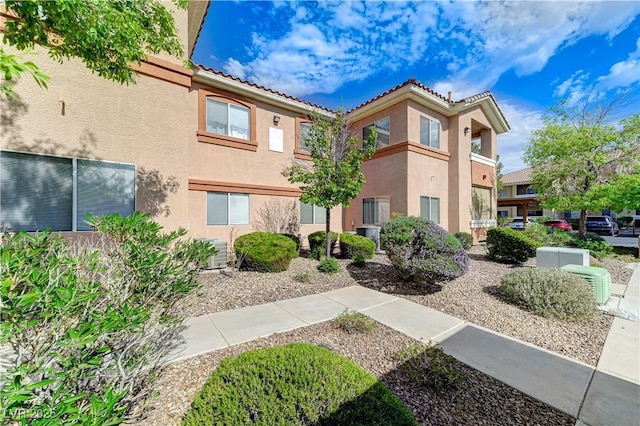 1050 E Cactus Ave Unit 2110, Las Vegas, NV 89183 - view of building exterior
