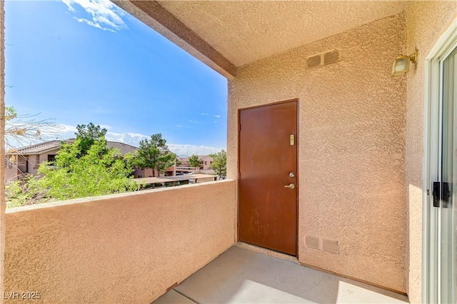 1050 E Cactus Ave Unit 2110, Las Vegas, NV 89183 - view of balcony