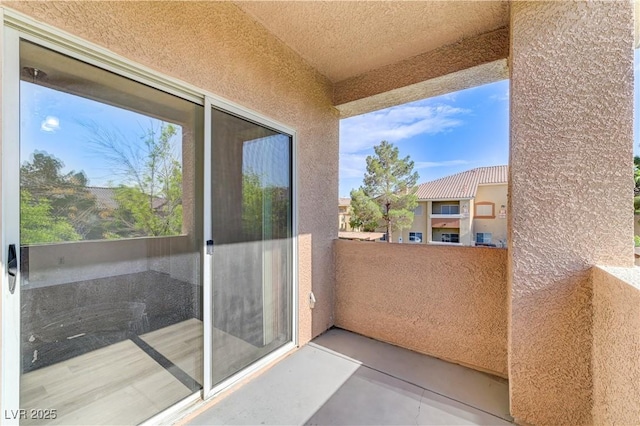 1050 E Cactus Ave Unit 2110, Las Vegas, NV 89183 - view of balcony
