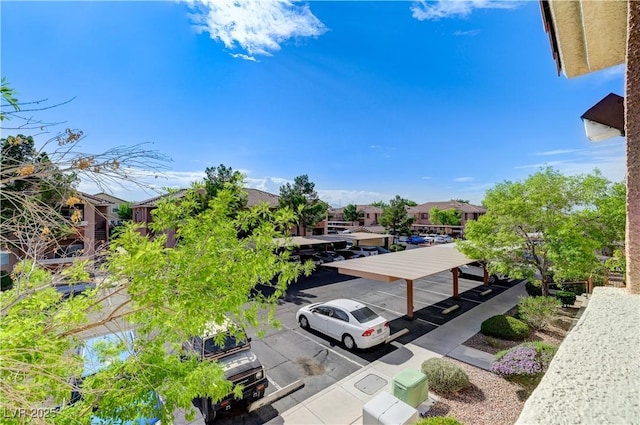 1050 E Cactus Ave Unit 2110, Las Vegas, NV 89183 - aerial perspective of suburban area