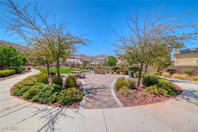 12313 Old Muirfield St, Las Vegas, NV 89141 - view of community