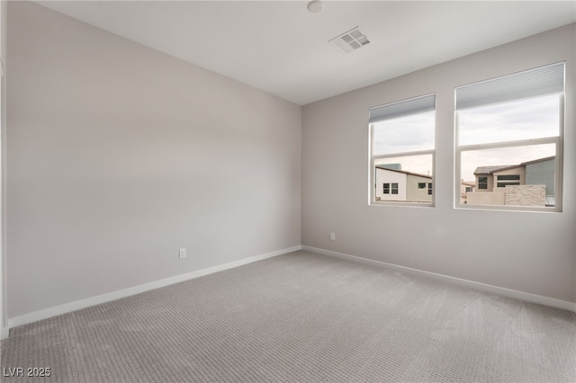 10280 Midnight Meteor Ave, Las Vegas, NV 89166 - unfurnished room with carpet flooring and baseboards
