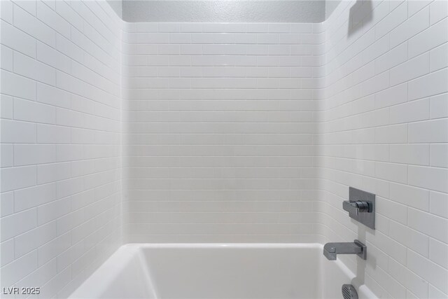 10280 Midnight Meteor Ave, Las Vegas, NV 89166 - bathroom with shower / bathtub combination