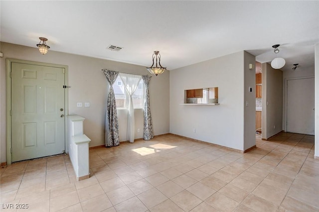 3673 Calypso Beach Ct, Las Vegas, NV 89115 - entryway featuring light tile patterned floors