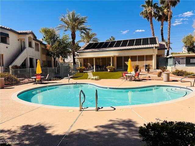 3425 E Russell Rd Unit 139, Las Vegas, NV 89120 - photo 30