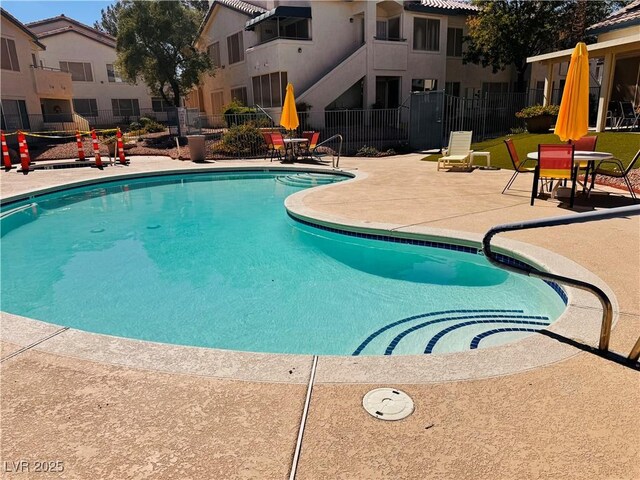3425 E Russell Rd Unit 139, Las Vegas, NV 89120 - photo 31