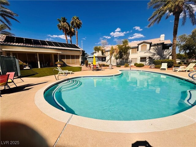 3425 E Russell Rd Unit 139, Las Vegas, NV 89120 - photo 32