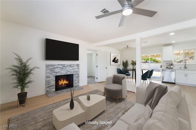1700 Sweeney Ave, Las Vegas, NV 89104 - photo 3