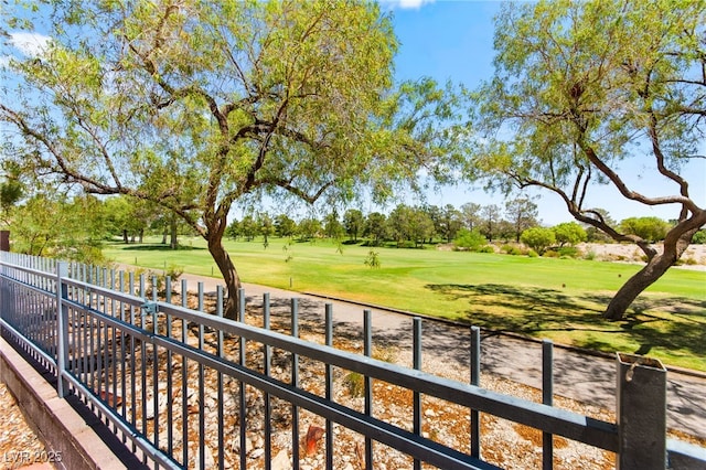 9136 Eagle Ridge Dr, Las Vegas, NV 89134 - balcony with golf course view