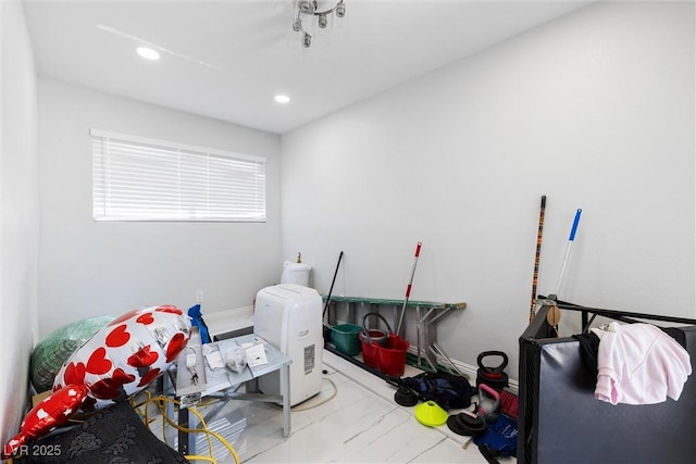 3361 Horizon St, Las Vegas, NV 89121 - view of storage