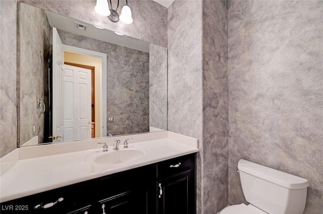 212 Florio Ct, Las Vegas, NV 89138 - bathroom with toilet and vanity