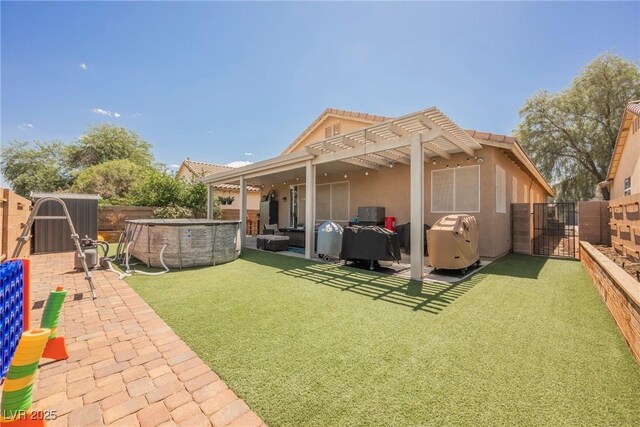 3692 Winter Whitetail St, Las Vegas, NV 89122 - photo 47