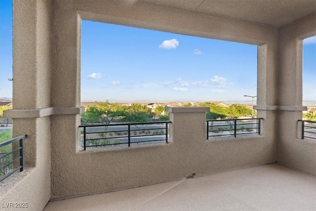 714 Rogue Wave St, Las Vegas, NV 89138 - view of balcony