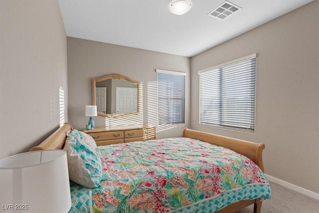 714 Rogue Wave St, Las Vegas, NV 89138 - carpeted bedroom featuring baseboards