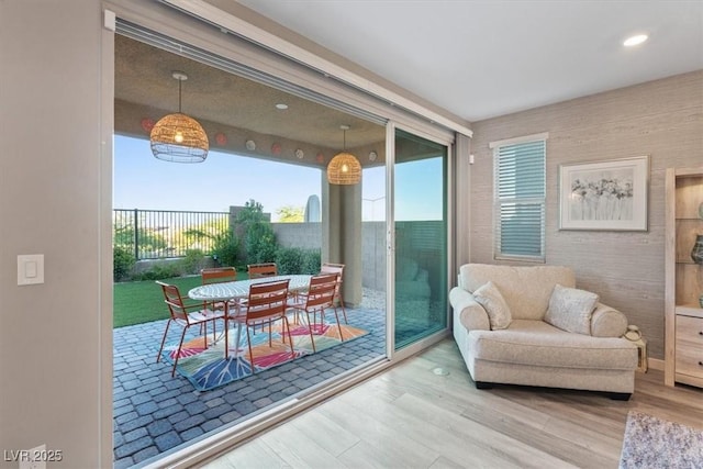 714 Rogue Wave St, Las Vegas, NV 89138 - balcony with outdoor dining space