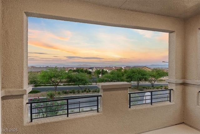 714 Rogue Wave St, Las Vegas, NV 89138 - view of balcony