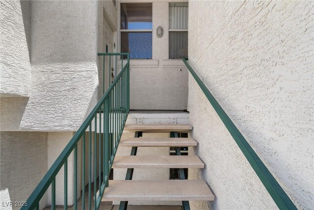 6201 E Lake Mead Blvd Unit 210, Las Vegas, NV 89156 - view of staircase
