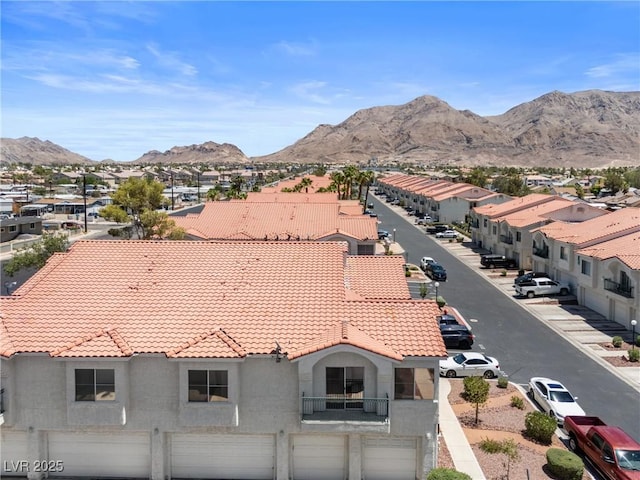 6201 E Lake Mead Blvd Unit 210, Las Vegas, NV 89156 - view of mountain background featuring nearby suburban area