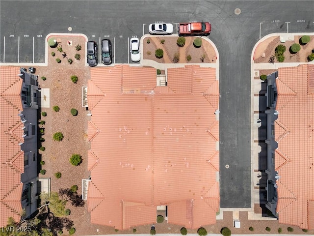 6201 E Lake Mead Blvd Unit 210, Las Vegas, NV 89156 - bird's eye view