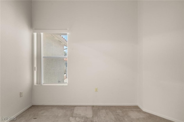 6201 E Lake Mead Blvd Unit 210, Las Vegas, NV 89156 - empty room featuring light colored carpet