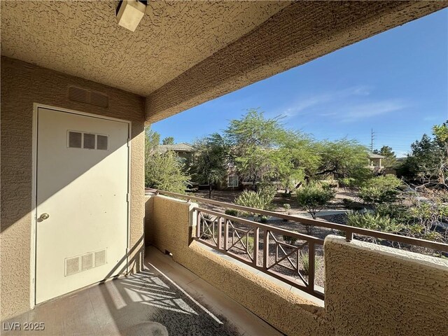 8070 W Russell Rd Unit 2070, Las Vegas, NV 89113 - view of balcony
