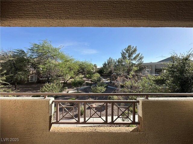 8070 W Russell Rd Unit 2070, Las Vegas, NV 89113 - view of balcony