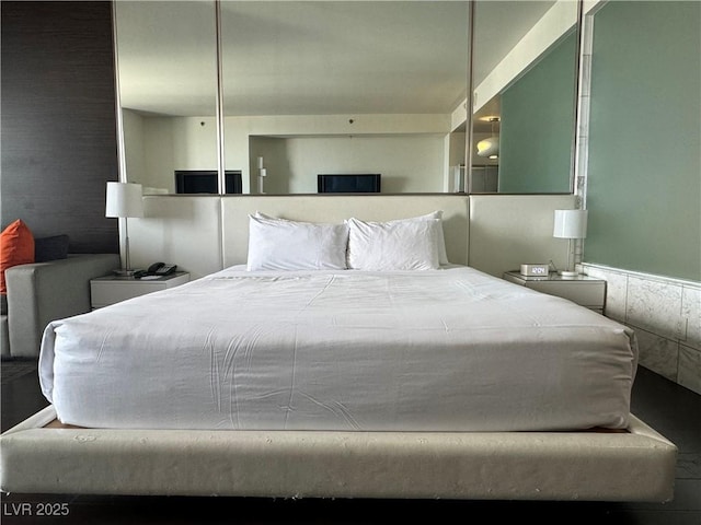 4381 W Flamingo Rd Unit 3708, Las Vegas, NV 89103 - view of bedroom