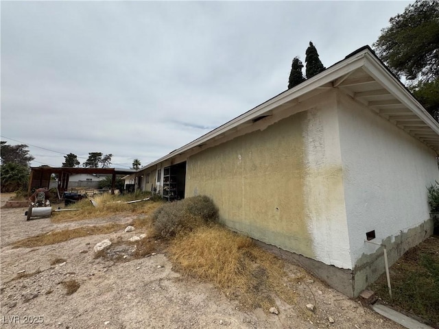 2583 Emerald Ave, Las Vegas, NV 89120 - view of property exterior