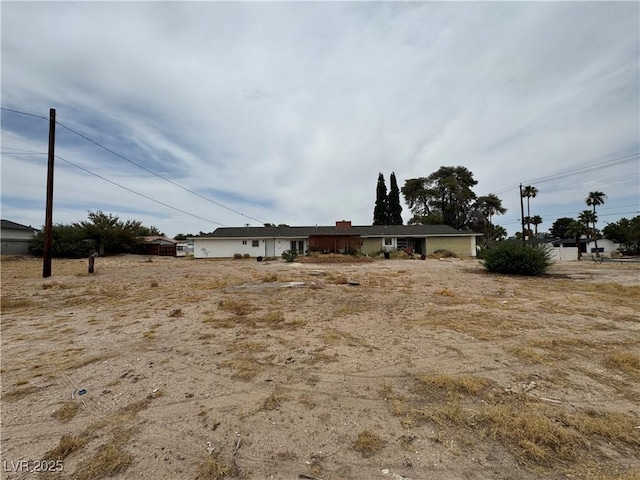 2583 Emerald Ave, Las Vegas, NV 89120 - view of front of property