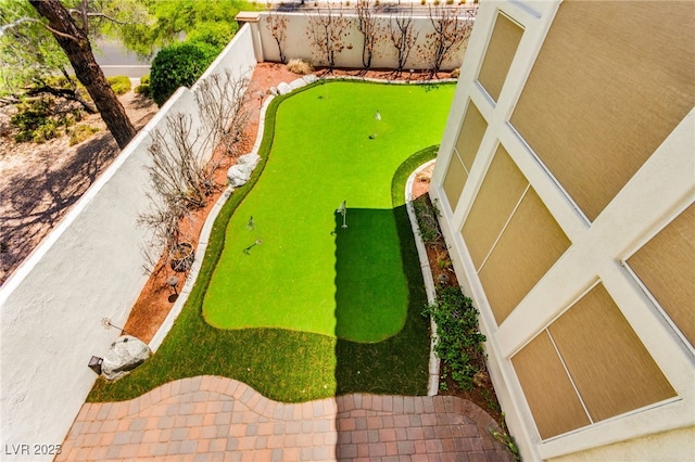 1800 Aztec Cliffs Ct, Las Vegas, NV 89128 - aerial view