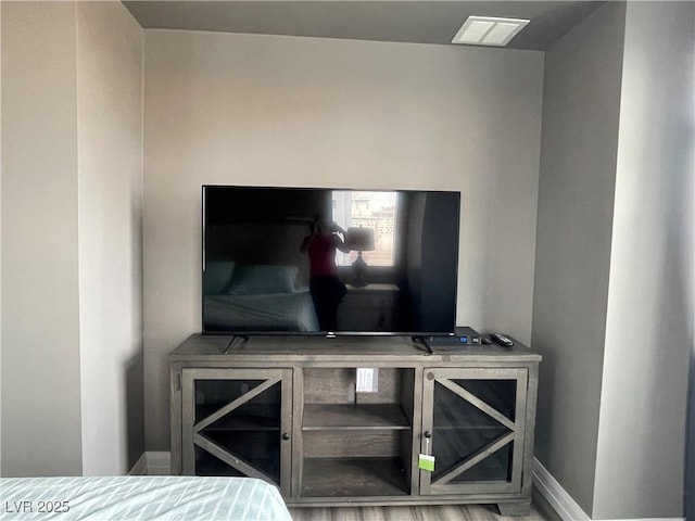 150 Las Vegas Blvd Unit 1115, Las Vegas, NV 89101 - detailed view of baseboards