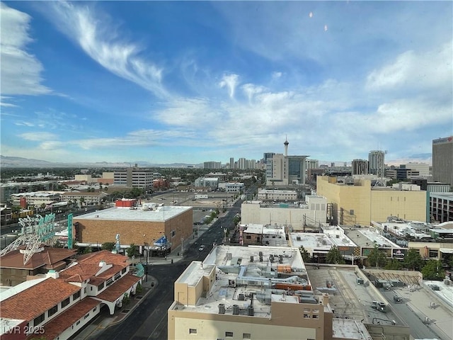 150 Las Vegas Blvd Unit 1115, Las Vegas, NV 89101 - city view