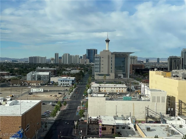 150 Las Vegas Blvd Unit 1115, Las Vegas, NV 89101 - city view